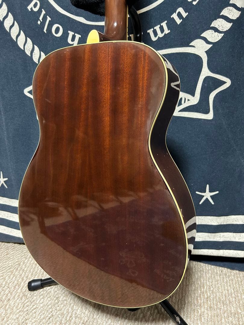 新春特価❣️ヤマハ単板トップ❣️FS423 S RBD 廃番　レア　モデル　良音