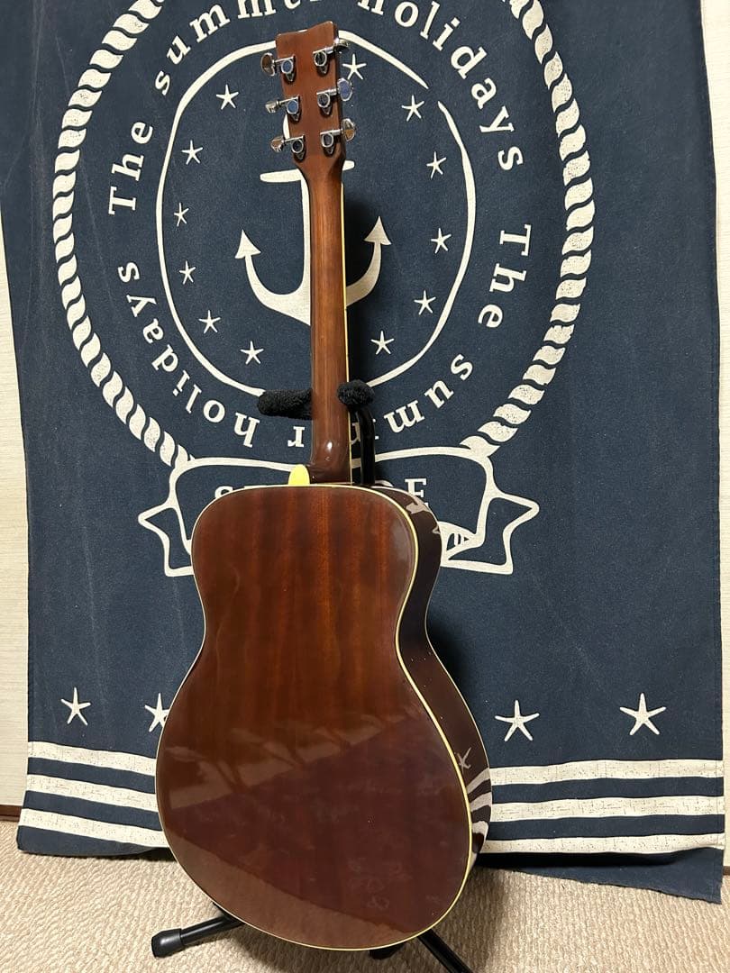 新春特価❣️ヤマハ単板トップ❣️FS423 S RBD 廃番　レア　モデル　良音