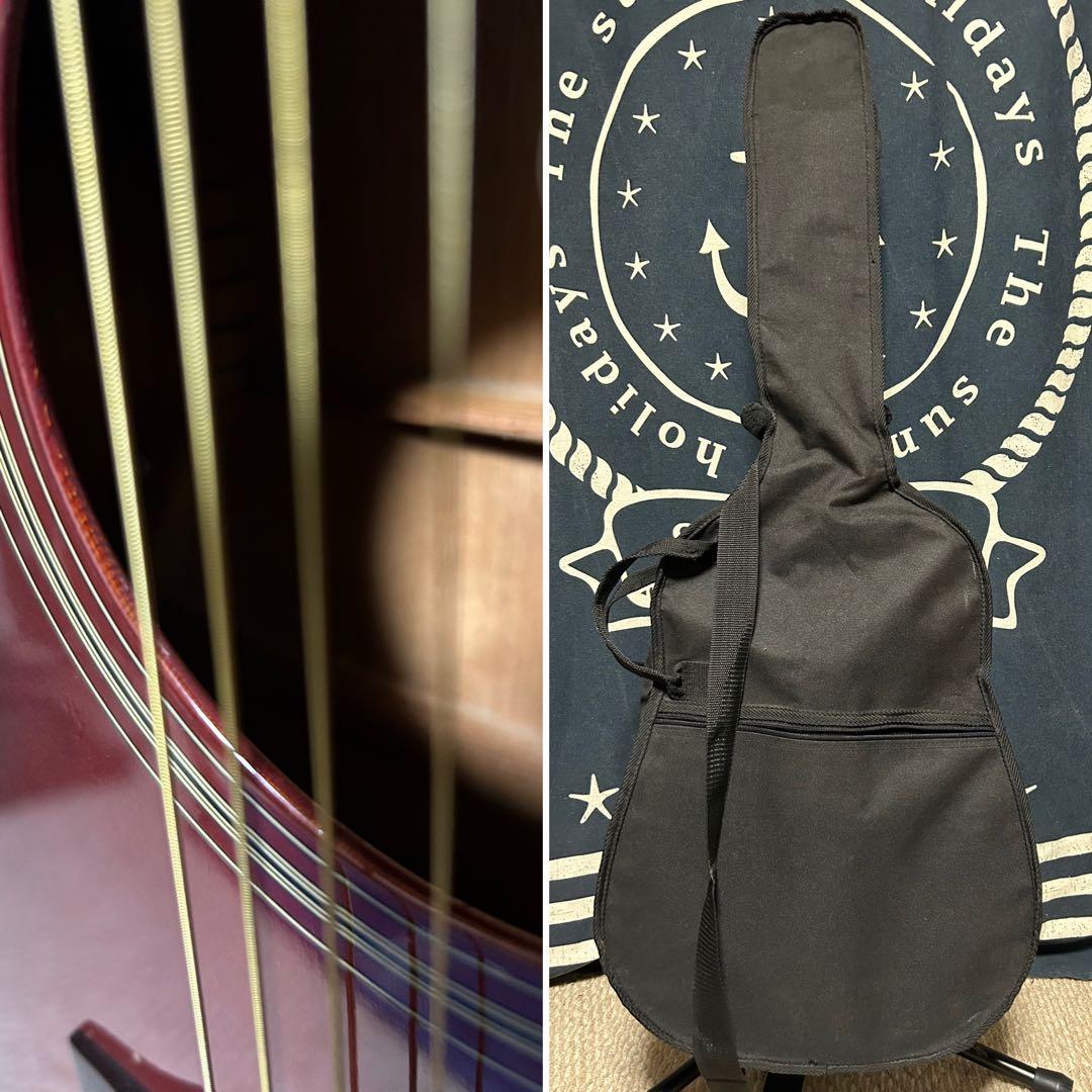 新春特価❣️ヤマハ単板トップ❣️FS423 S RBD 廃番　レア　モデル　良音