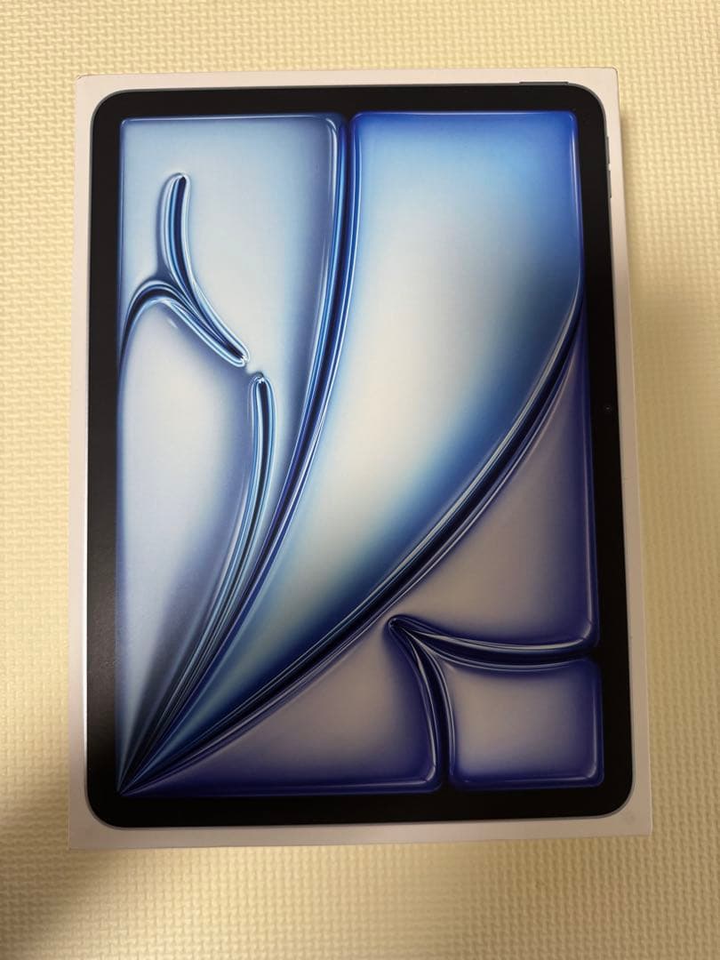 【最終値下げ】Apple iPad Air （M2）128G ブルー 11インチ