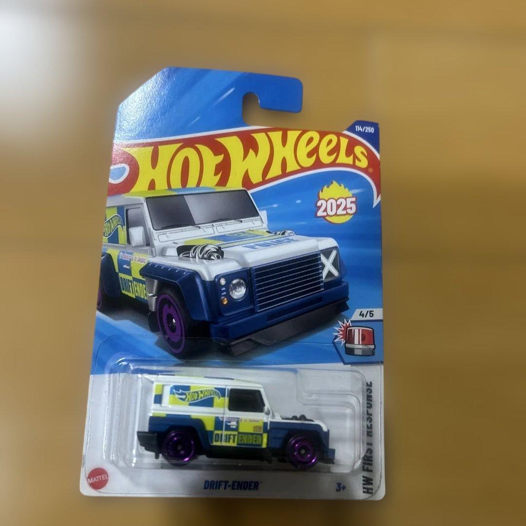 ホットウィールベーシックカー1月発売分 スーパートレジャー、トレジャーハント他