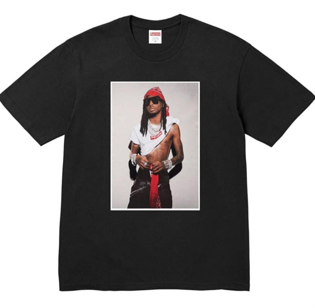 Supreme Playboi Carti Tee \"Black\" Lサイズ