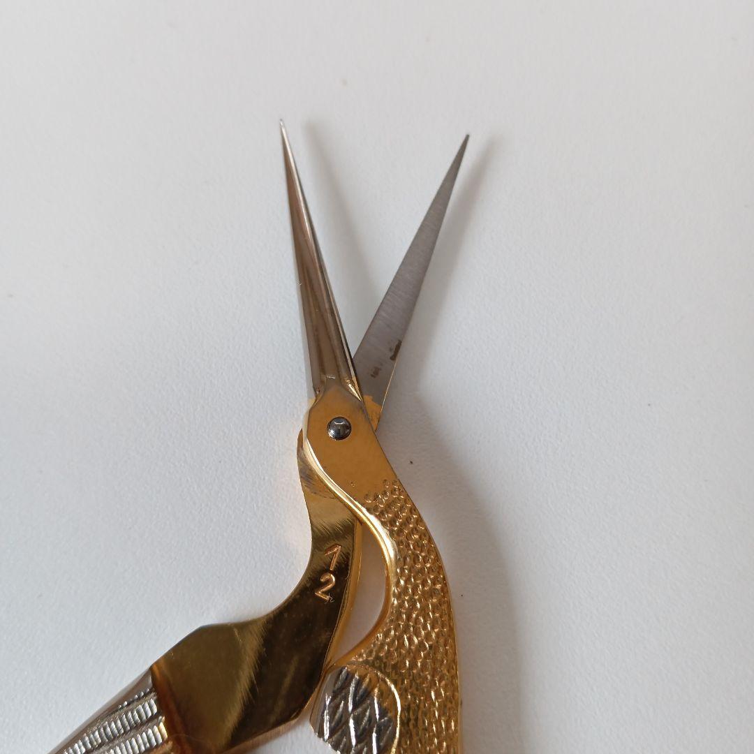 専用　Zwilling ツヴィリング　ヘンケルス コウノトリ、鶴型 ハサミ　5点