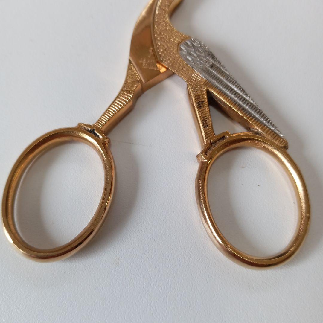 専用　Zwilling ツヴィリング　ヘンケルス コウノトリ、鶴型 ハサミ　5点