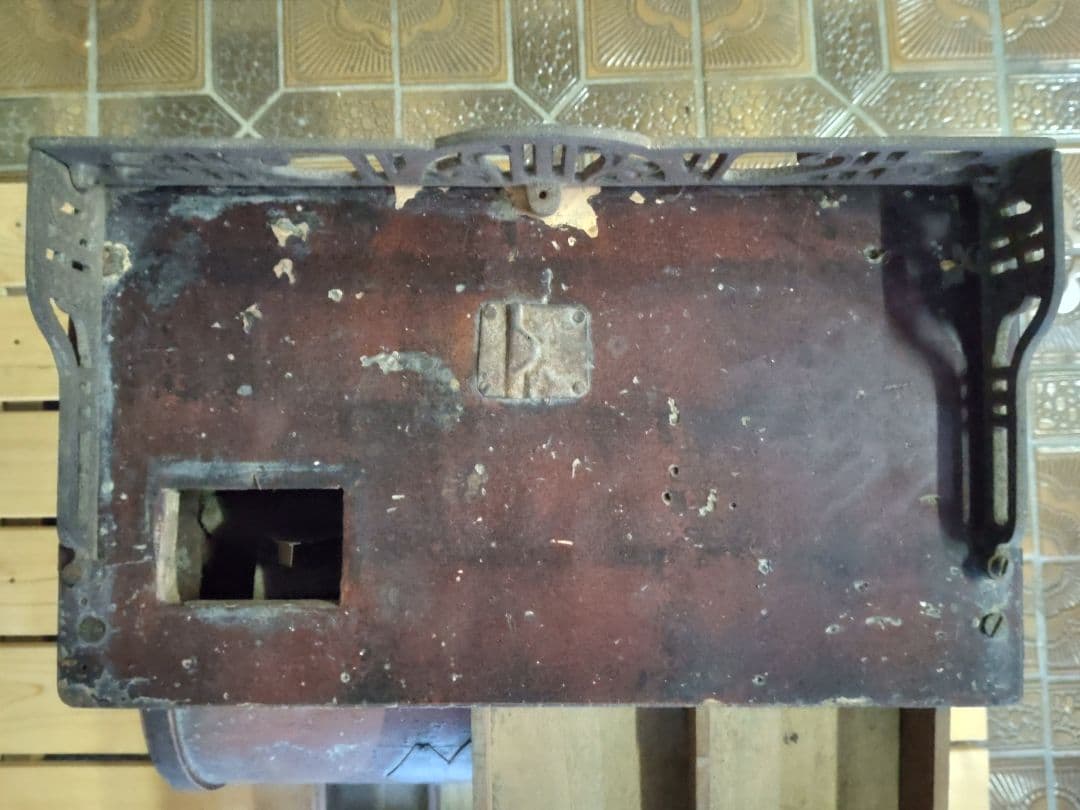 昭和レトロ　木製レジスター　アンティーク