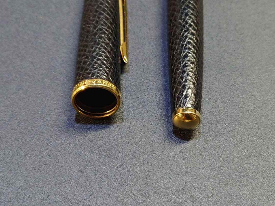 プラチナシープ　14kペン先　F