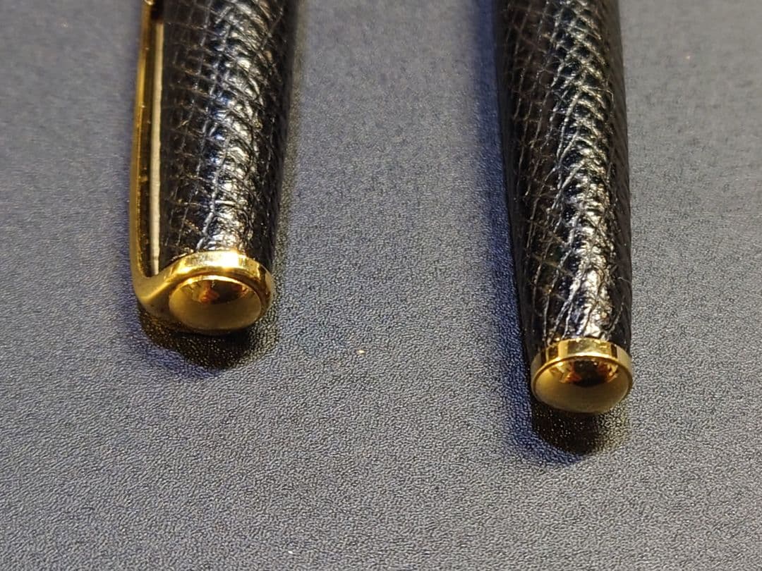 プラチナシープ　14kペン先　F