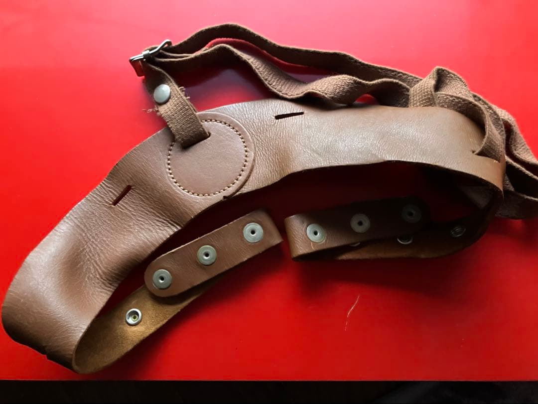 Bianchiショルダーホルスター 9R 1 .38/.357S&W/COLT