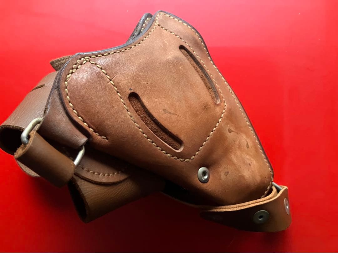 Bianchiショルダーホルスター 9R 1 .38/.357S&W/COLT