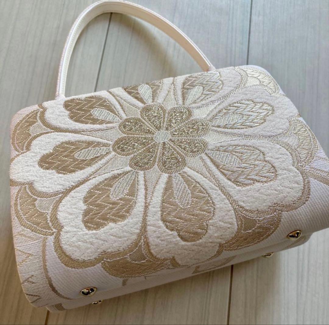 BECKS 振袖 バッグ