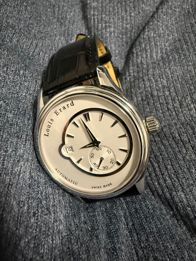 ※期間限定価格※Louis Erard ヘリテージ 自動巻き時計