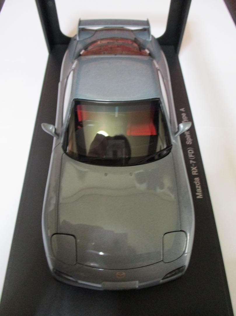 オートアート　Mazda RX-7 (FD) Spirit R Type A
