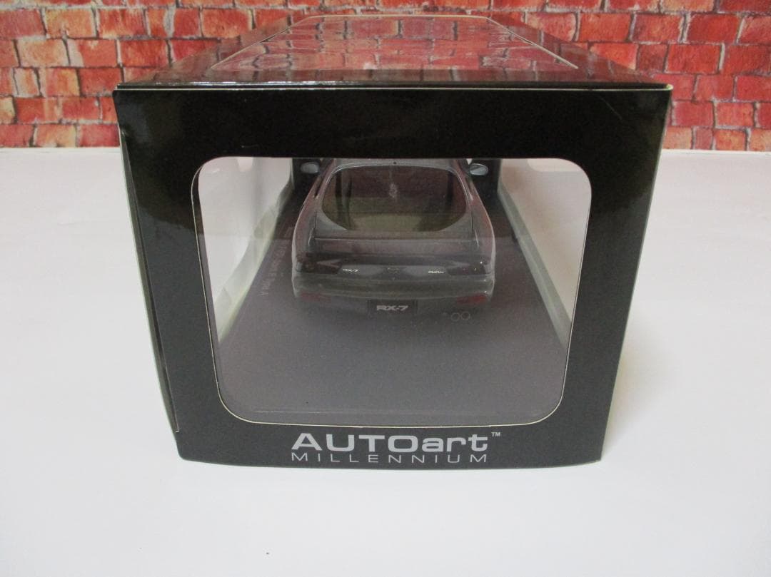 オートアート　Mazda RX-7 (FD) Spirit R Type A