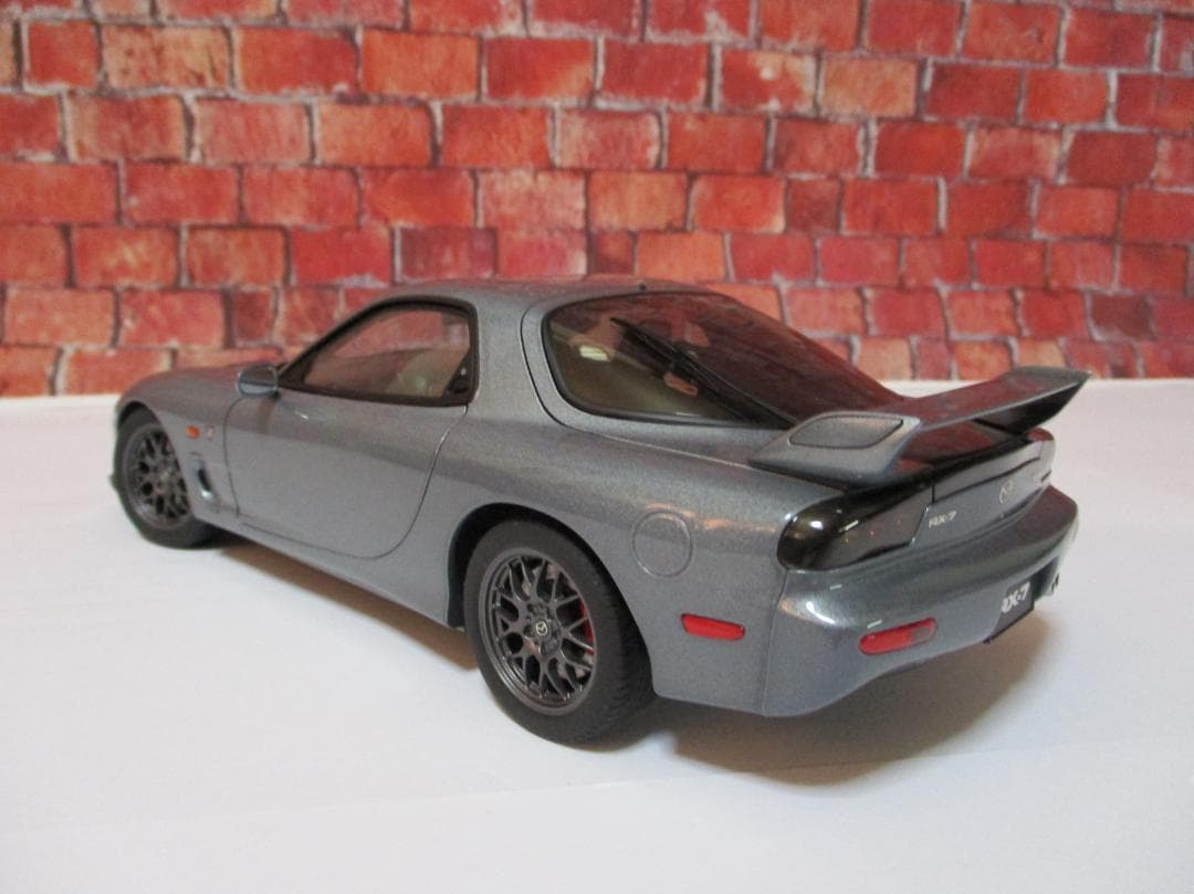 オートアート　Mazda RX-7 (FD) Spirit R Type A