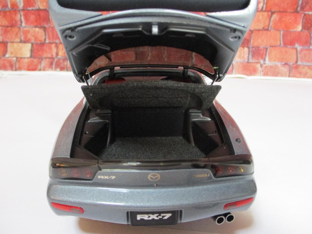 オートアート　Mazda RX-7 (FD) Spirit R Type A