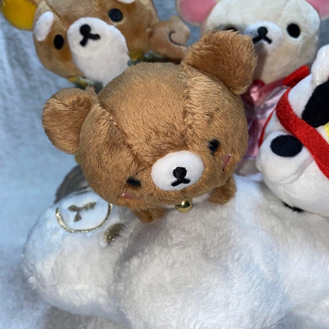 2019年 レア リラックマ神社 スペシャル ぬいぐるみ