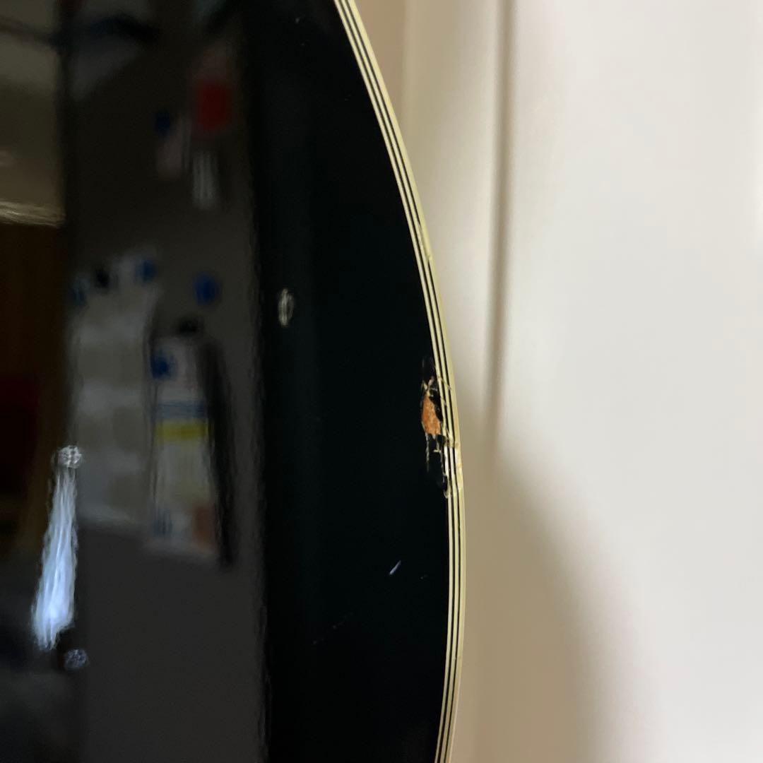 Burny レスポール系ギター　星野英彦