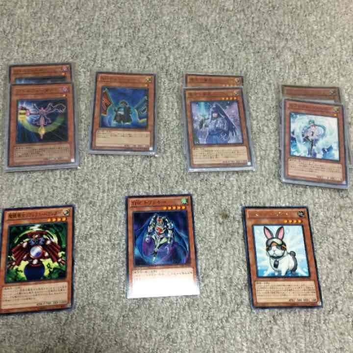 遊戯王 モンスター汎用カード