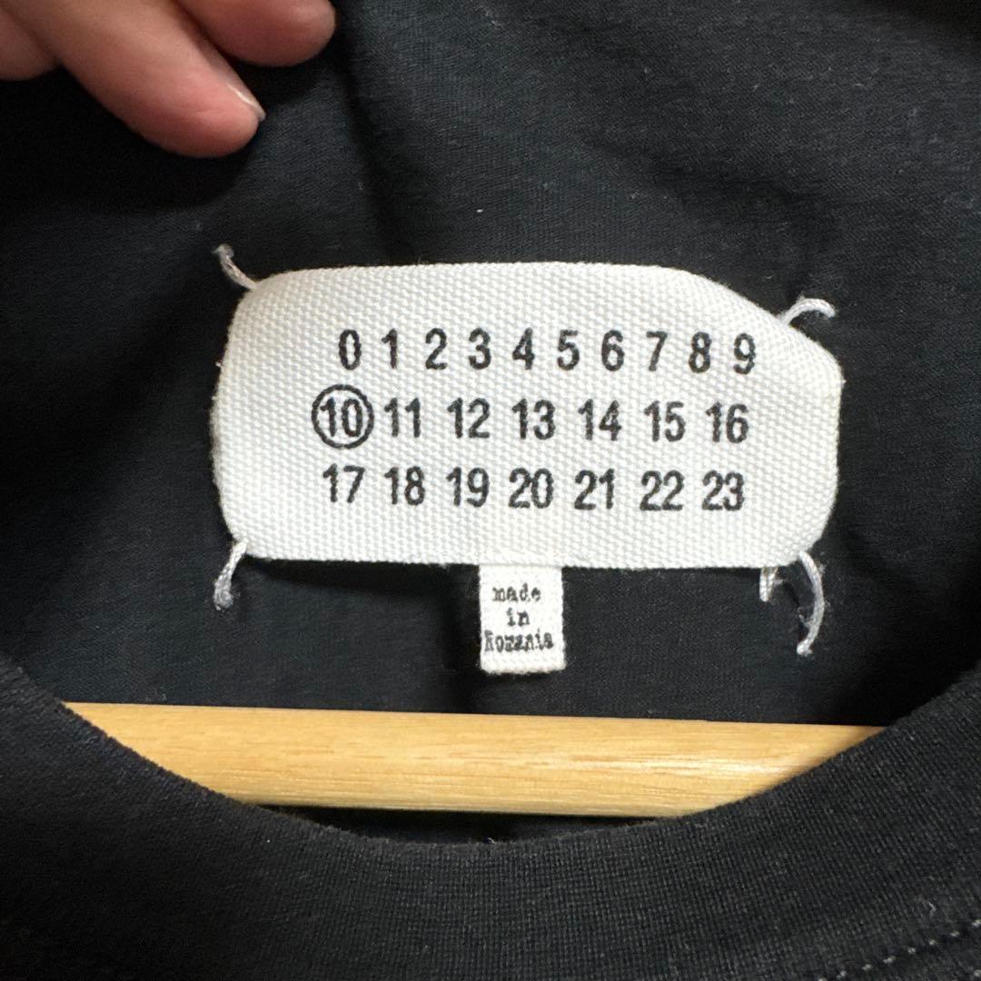 マルジェラ　メンズTシャツ