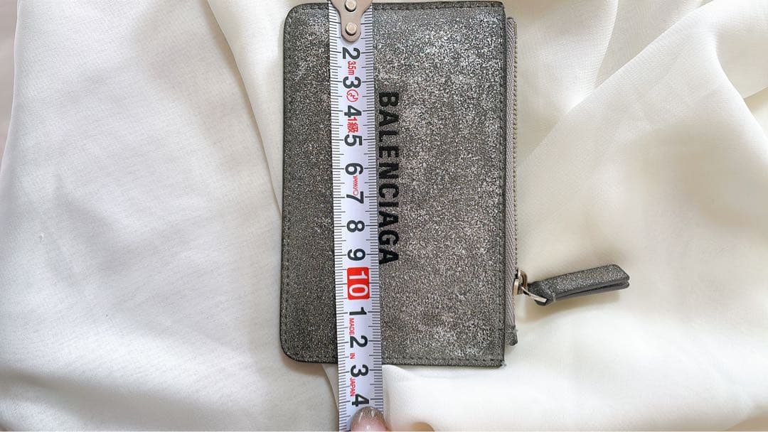 バレンシアガ　財布　小銭入れ　ケース　キーホルダー　ストラップ