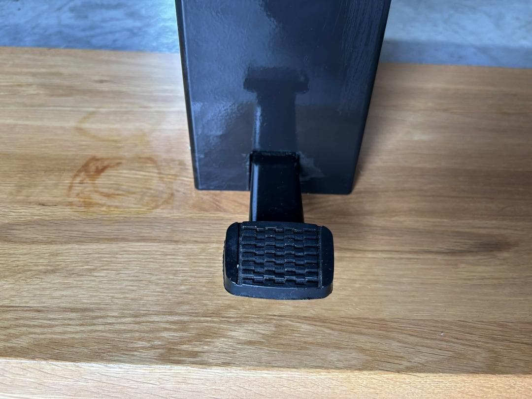 ＊バジル 国産 昇降式フリーテーブル リフティングテーブル 天然木