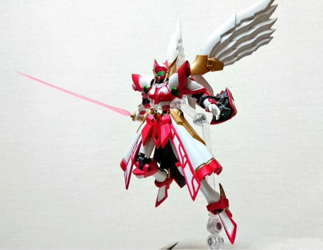 【新品未開封】アンジュルグ スパロボ フルアクションフィギュアDXシリーズ