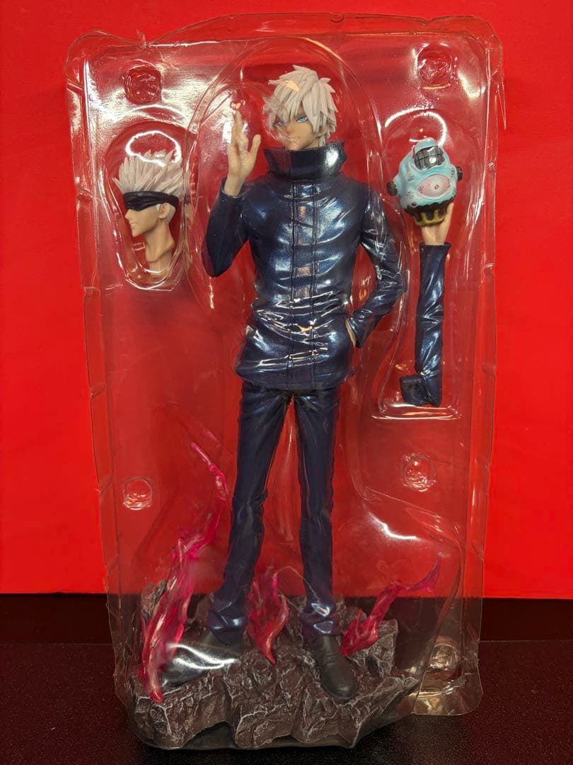 呪術廻戦 五条悟 無量空処 フィギュア