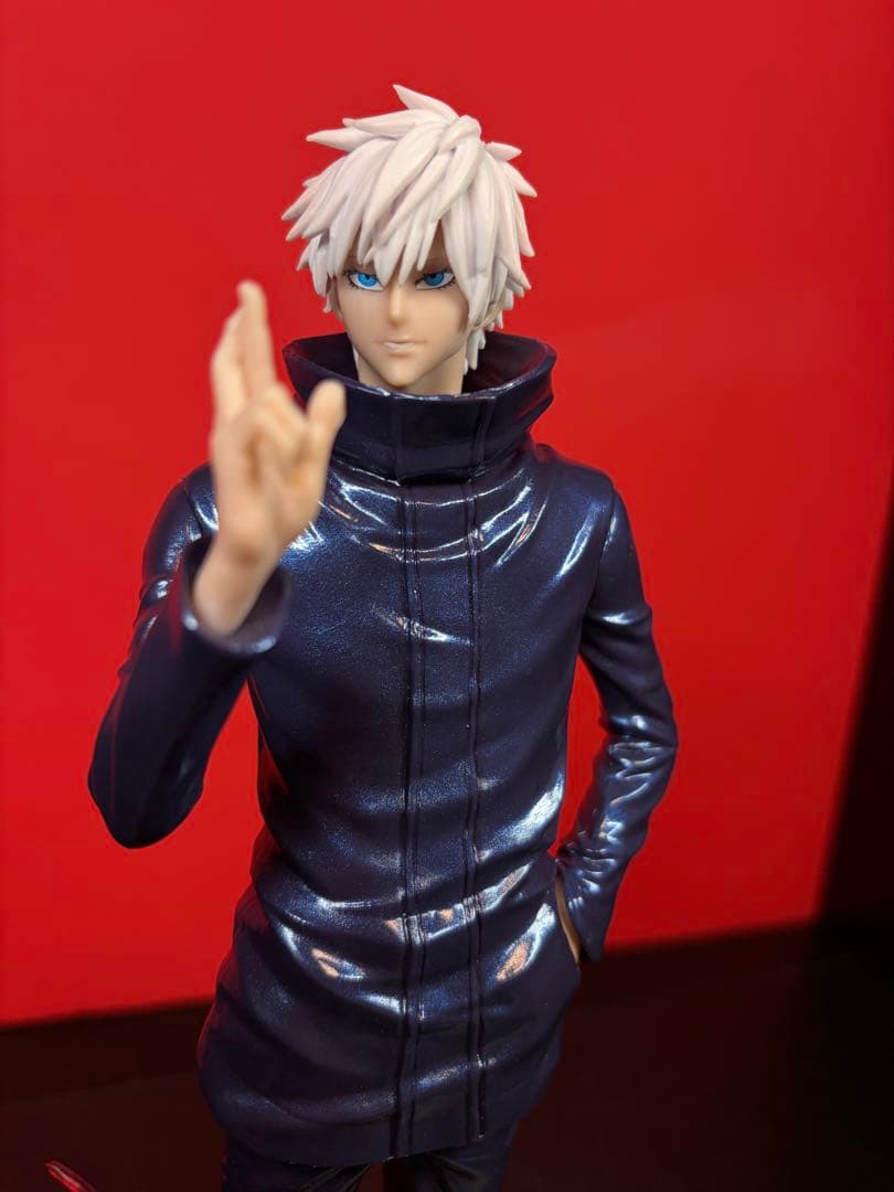 呪術廻戦 五条悟 無量空処 フィギュア