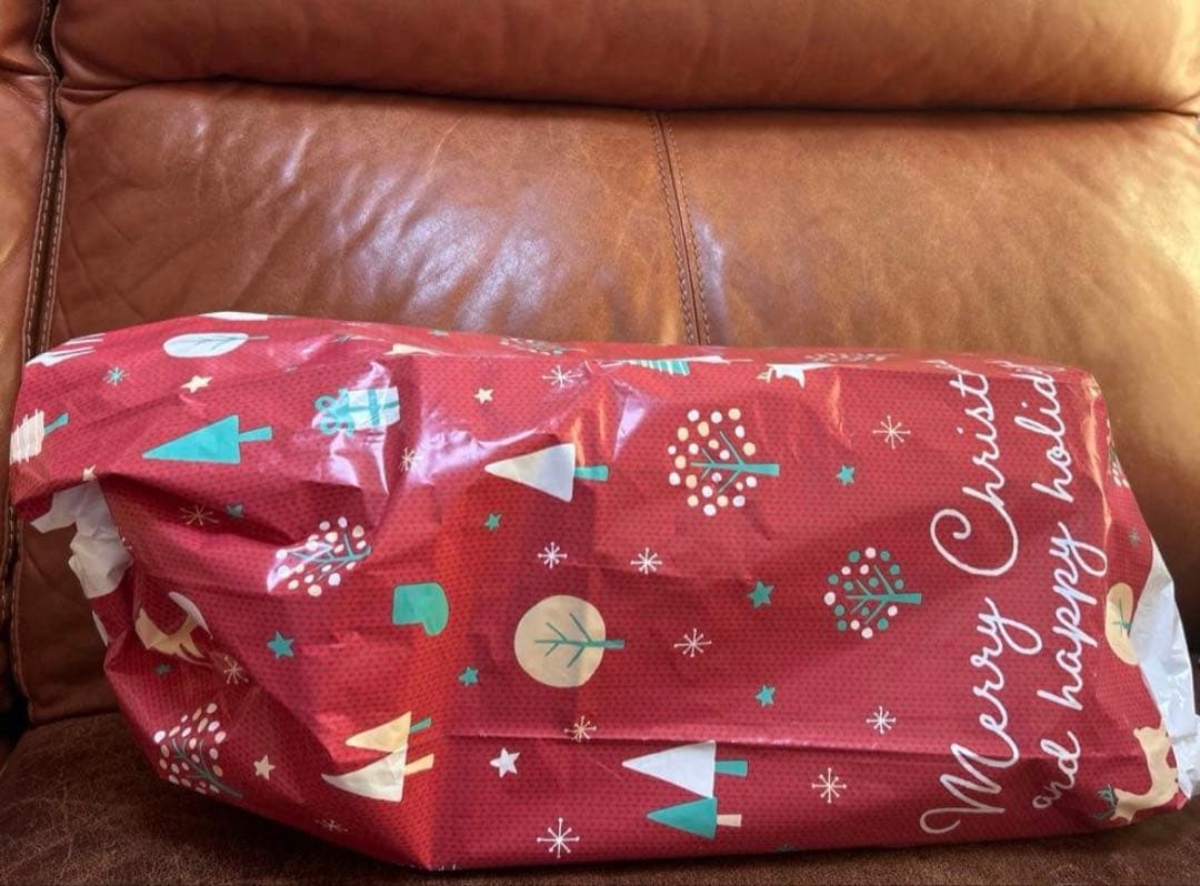 うまれて! ウーモ ジュラシック・ワールド T-レックスエッグ　クリスマス袋付き