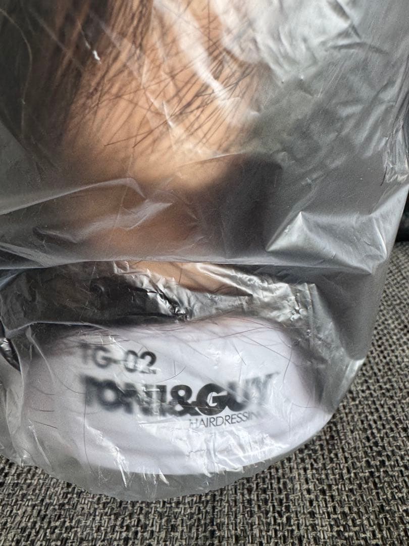 TONY&GUY マネキンヘッド　5個セット