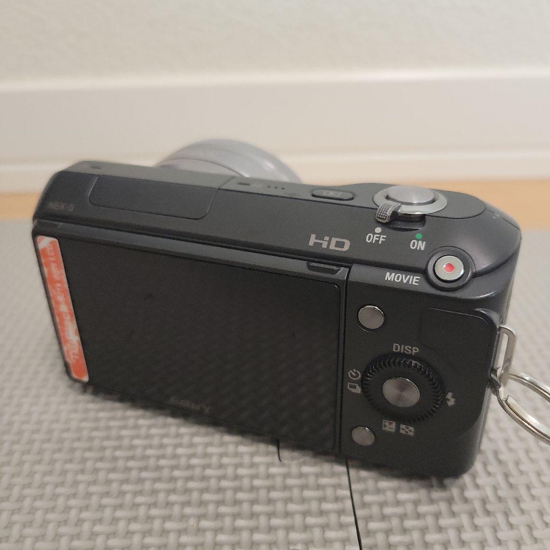 SONY NEX-3 ミラーレスカメラ