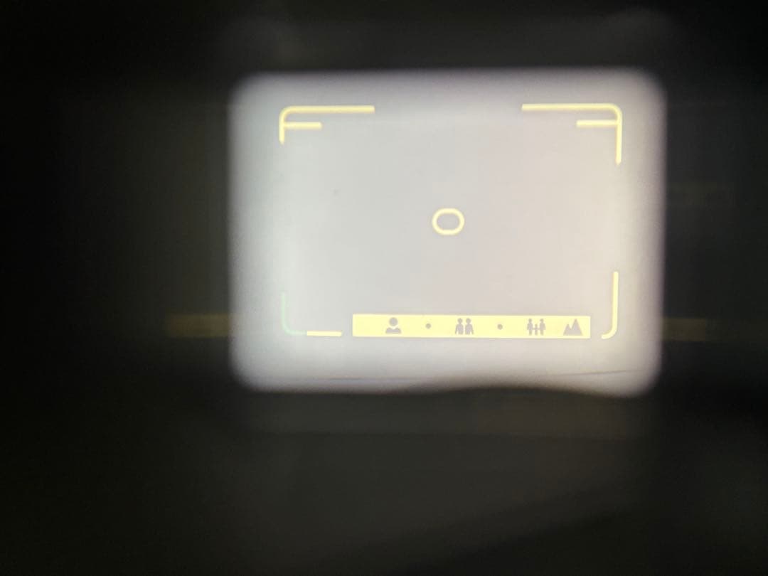 コンパクトフィルムカメラ Canon Autoboy2