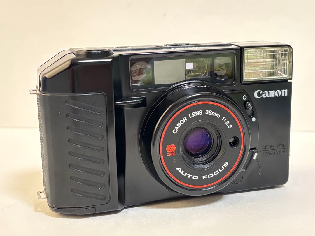 コンパクトフィルムカメラ Canon Autoboy2