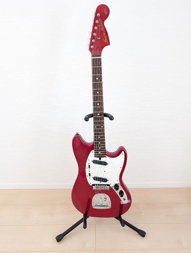 けいおん！ あずにゃん エレキギター Azusa Nakano むったん