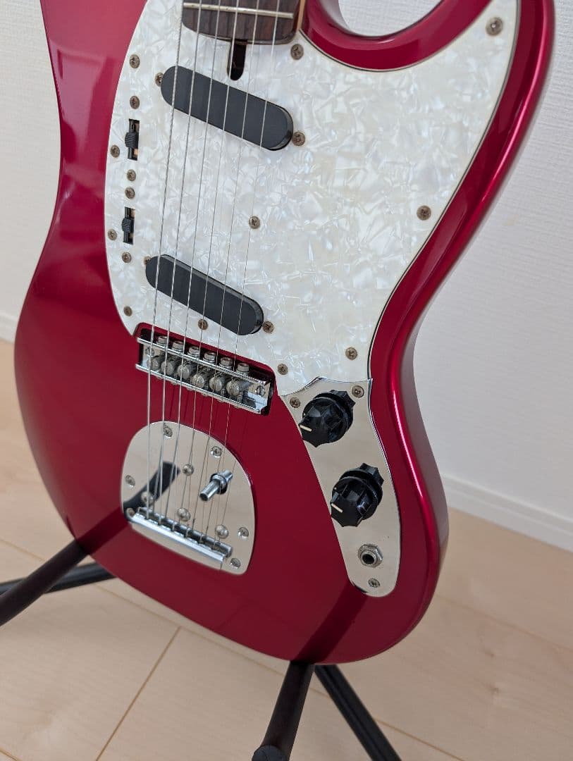 けいおん！ あずにゃん エレキギター Azusa Nakano むったん