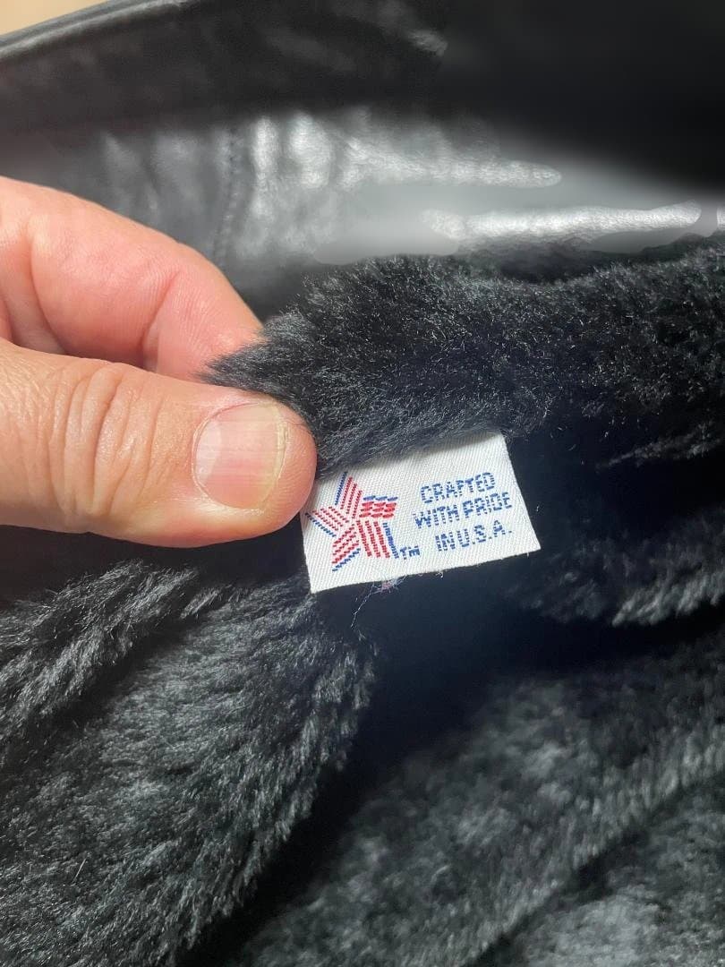 Schott シングルライダース ブラックレザージャケット