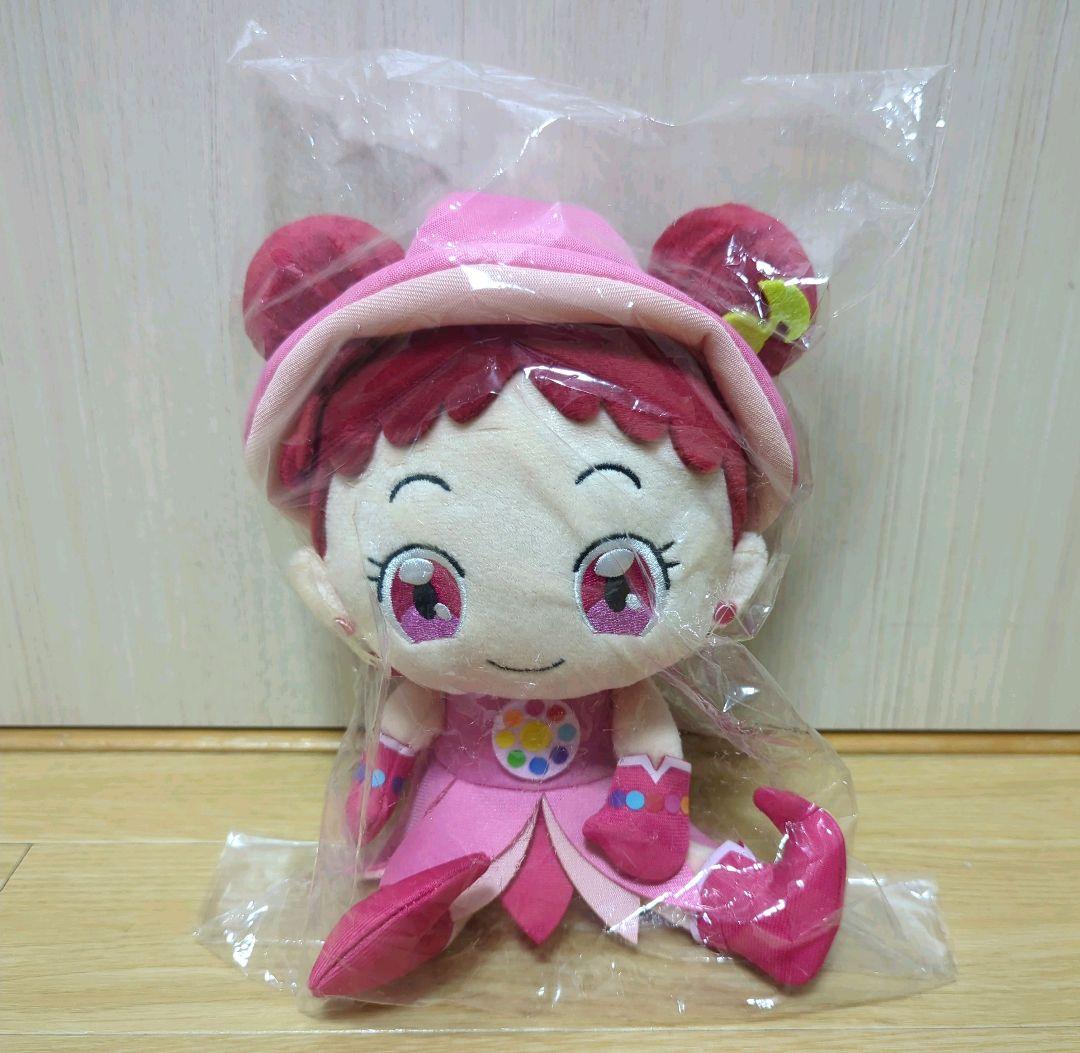 おジャ魔女どれみ 限定オリジナル ぬいぐるみ