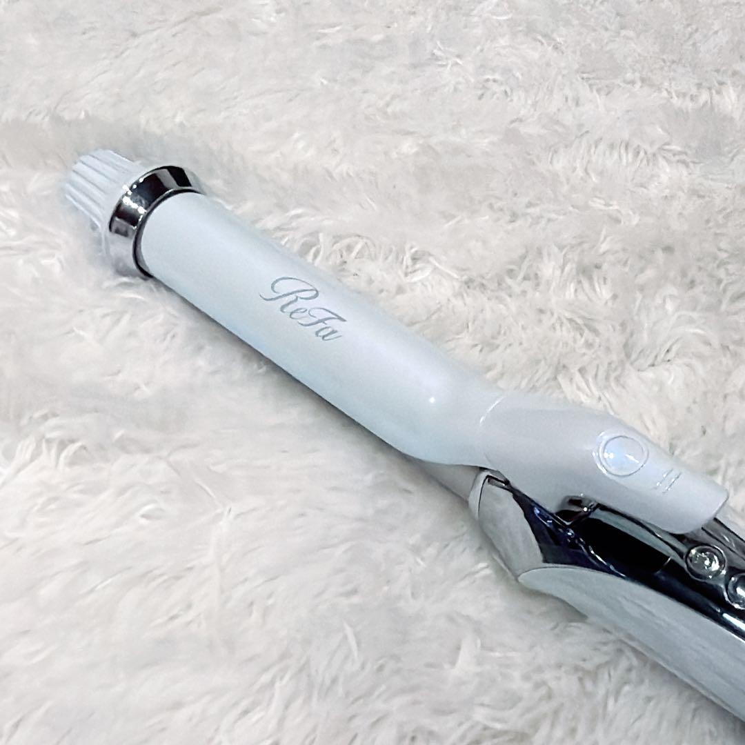 【新品】リファ ReFaカールアイロンプロ 26mm RE-AU-02A