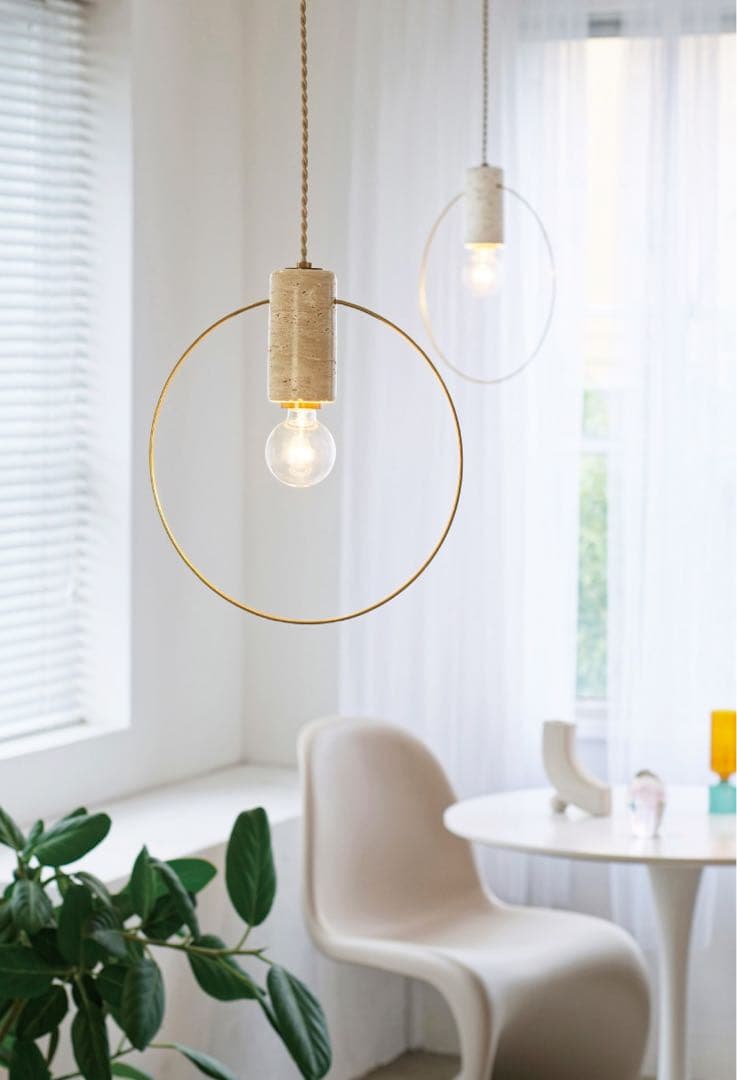 Orsay オルセー トラバーチン LEDペンダントライト