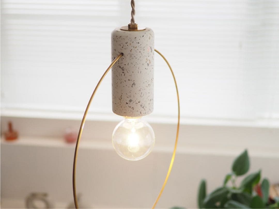 Orsay オルセー トラバーチン LEDペンダントライト