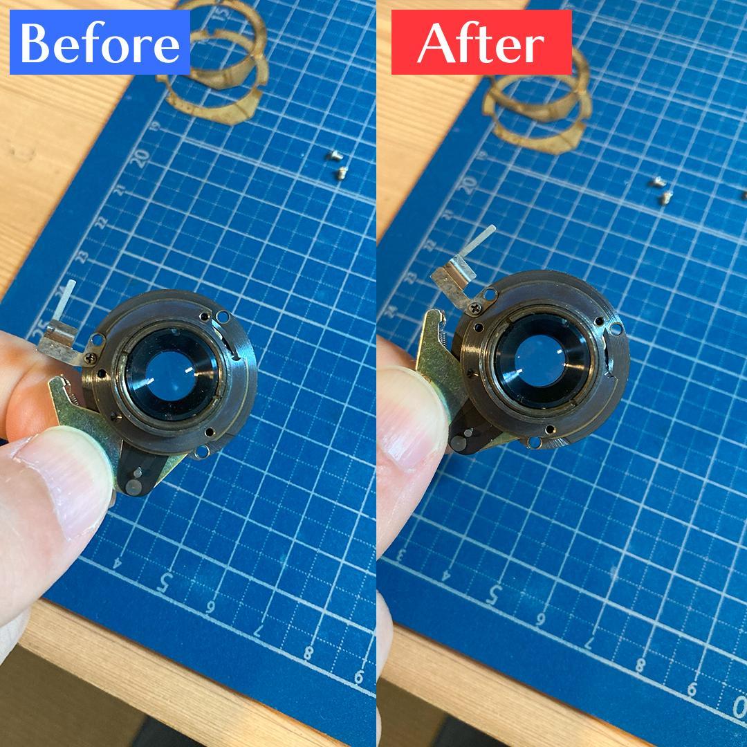 【整備済完動品】OLYMPUS PEN EE-3