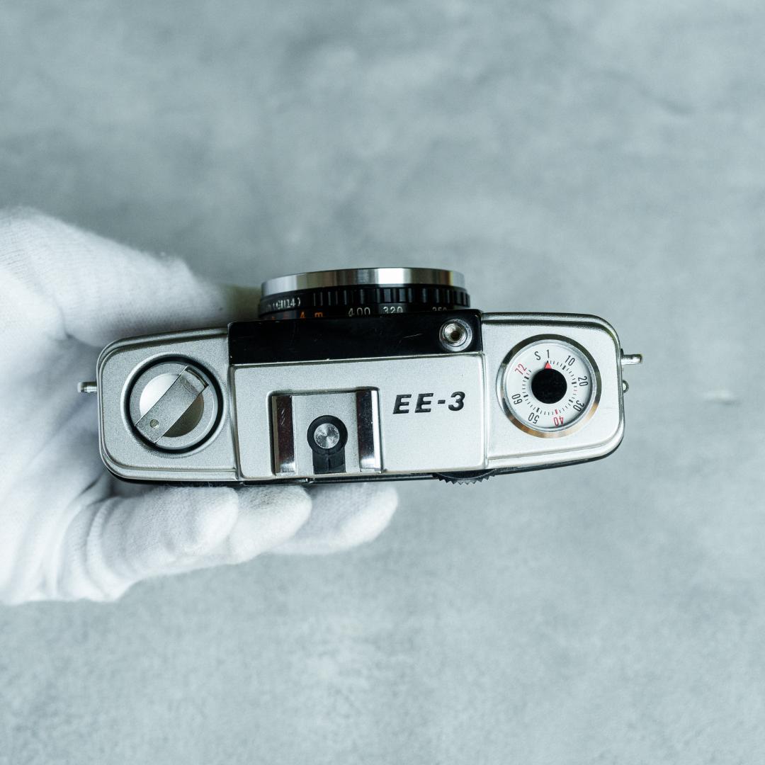 【整備済完動品】OLYMPUS PEN EE-3