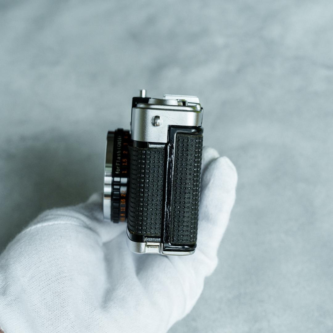 【整備済完動品】OLYMPUS PEN EE-3