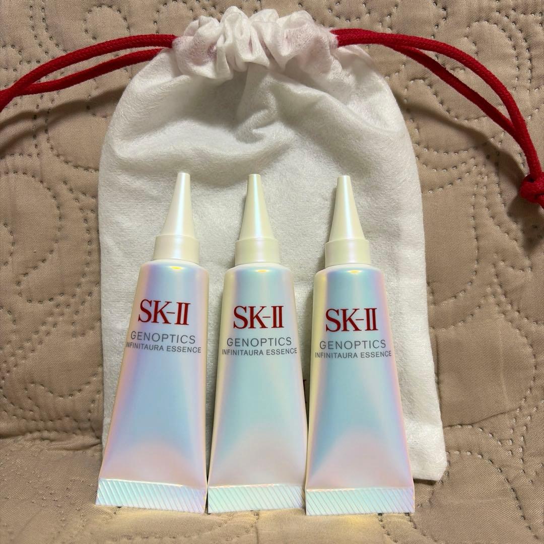 SK-II ジュノプティクス インフィニット オーラ エッセンス