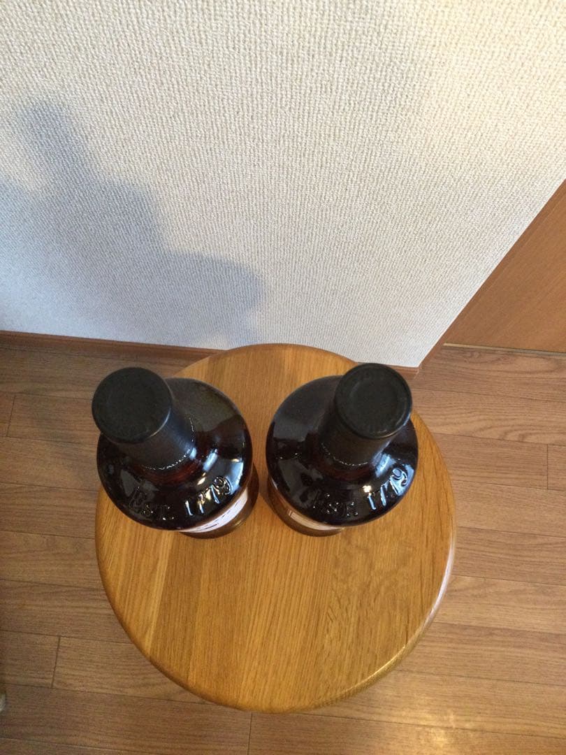 【新品・未開封】正規品・ボウモア12年700ml　2本セット