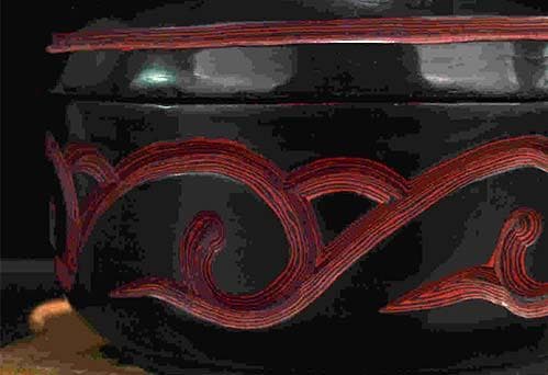 中国清時代の景泰蘭香炉　在銘　貴重品 古美術 DE496B8-4