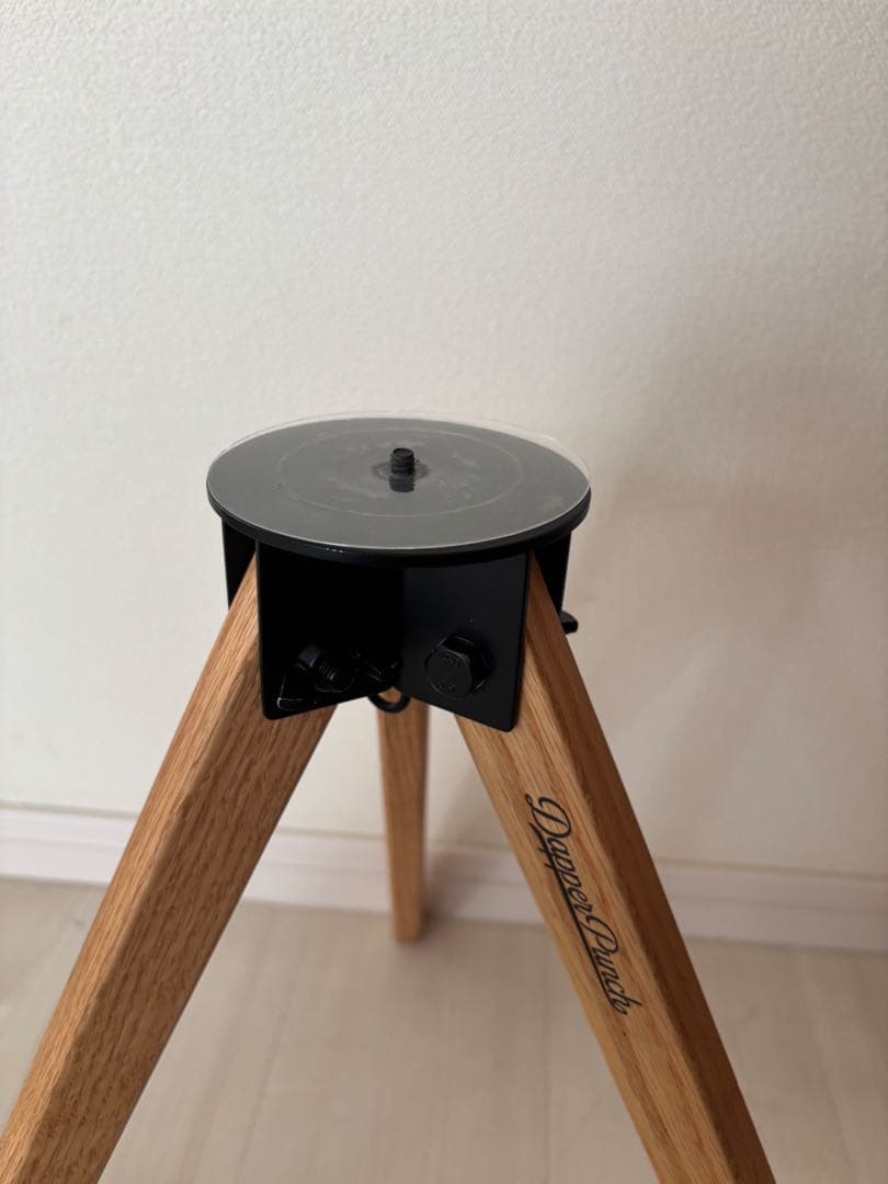 Dapper punch 三脚　OAK
