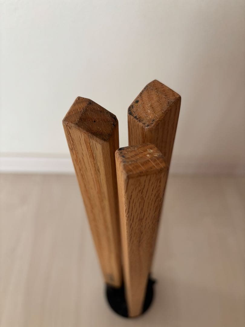 Dapper punch 三脚　OAK