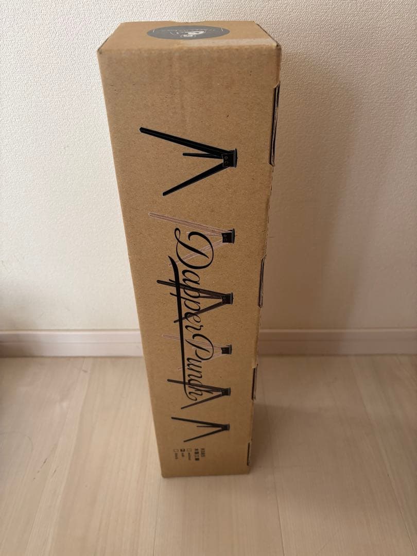 Dapper punch 三脚　OAK