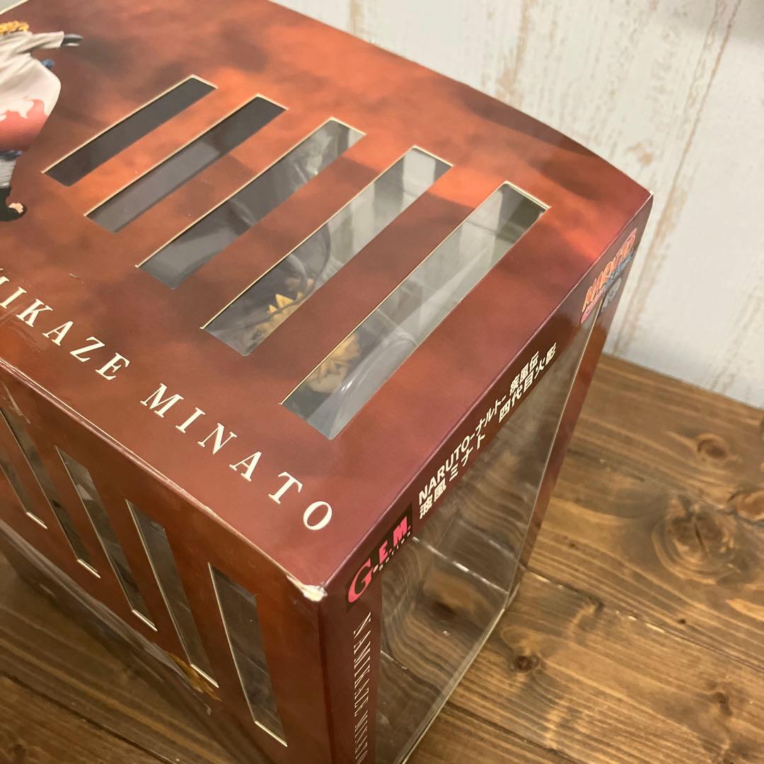 G.E.M.シリーズ 波風ミナト 四代目火影 「NARUTO-ナルト- 疾風伝…